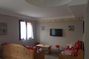 Maisons de vacances LE GITE DES 3 VALLEES : photos des chambres