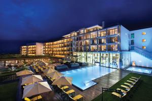 5 star hotell Kempinski Hotel Das Tirol Jochberg Austria