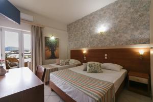 Erato Hotel Heraklio Greece