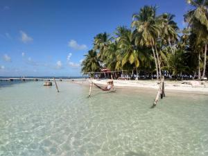Private Room in San Blas Islands PLUS meals