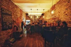 The Monks Bunk Hostel & Bar - Таллінн