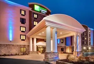 Holiday Inn Express & Suites Williamsport by IHG - Powys