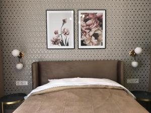 *Luxury apartment in the city center*