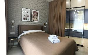 *Luxury apartment in the city center*