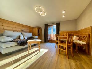 Apartment with Mountain View room in Hotel Garni Gästehaus Edlhuber