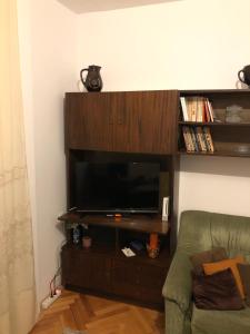 Practico, cómodo y céntrico.