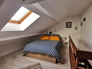 Appartements Au Coeur des Rousses : photos des chambres