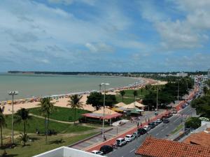 Apto beira mar no coração da cidade