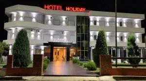 Hotel Holiday - Kishʼ e Shkrelit
