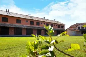 Pousada ACM Tramandaí - RS - 特拉曼达伊