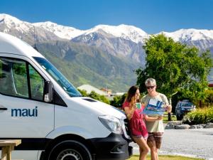 Kaikōura TOP 10 Holiday Park - 5hvězdičkové hotely ve městě Kaikoura