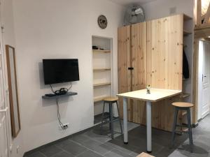 Appartements AlloAppartMeuble_L'ecrin : photos des chambres