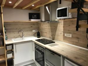 Appartements AlloAppartMeuble_L'ecrin : photos des chambres