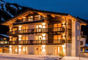 4 star apartement alpdeluxe-Apartments Holzgau Holzgau Austria