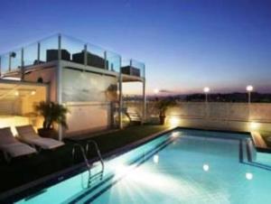 Poseidon Athens Hotel