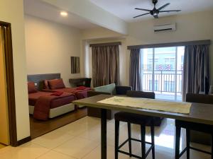 Melaka B Lagoon Irfan Luxury Room