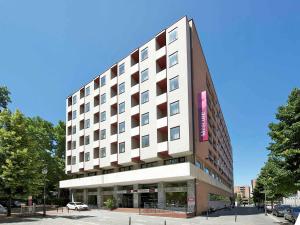 4 star hotell Mercure Reggio Emilia Centro Astoria Reggio Emilia Itaalia