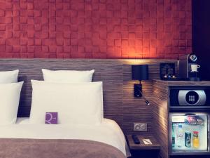 Hotels Mercure Paris Porte de Pantin : photos des chambres