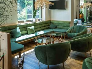 Hotels Mercure Niort Marais Poitevin : photos des chambres