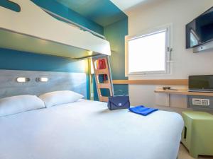 Hotels ibis budget Marseille L'Estaque : photos des chambres
