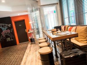 Hotels ibis Styles Paris Mairie De Clichy : photos des chambres