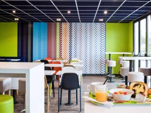 Hotels ibis budget Grigny Centre : photos des chambres