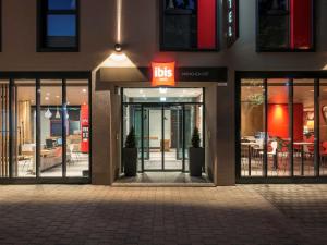 Hôtel Ibis Muenchen City Ost Munich Allemagne