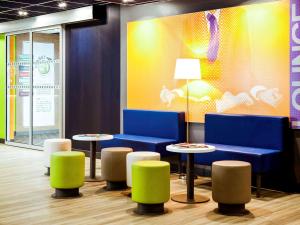 Hotels ibis budget Grigny Centre : photos des chambres