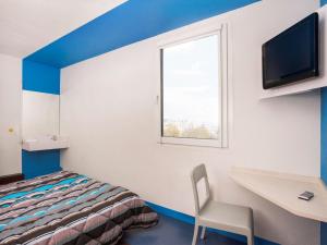 Hotels hotelF1 Lyon Isle D'Abeau Ouest St Exupery : photos des chambres