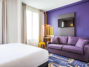 Hotels ibis Styles Paris Mairie De Clichy : photos des chambres