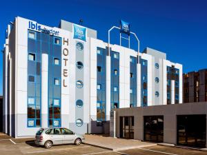 Hotels ibis budget Grigny Centre : photos des chambres