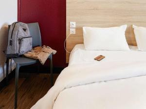 Hotels hotelF1 Paris Porte de Chatillon : photos des chambres