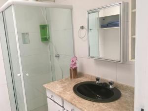 Linda casa frente mar- praia de Porto Belo