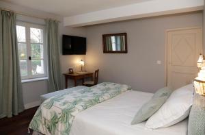 B&B / Chambres d'hotes Domaine du Plessis : photos des chambres