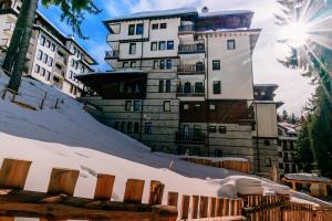 Green Life Family Apartments Pamporovo