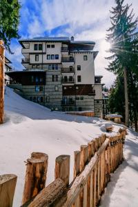 Green Life Family Apartments Pamporovo