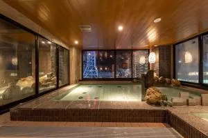 ドーミーイン水戸 (Dormy Inn Mito)
