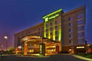 Holiday Inn Detroit Metro Airport by IHG - 伊普西兰蒂