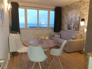 residence du bord de mer appartements face a la mer : photos des chambres