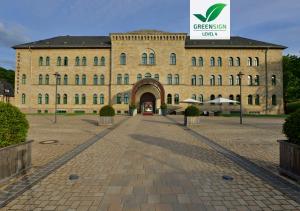 4 hvězdičkový hotel GreenLine Schlosshotel Blankenburg Blankenburg Německo