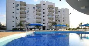 Apartamento em Caldas Novas - Lagoa Quente Flat Service - Palmelo