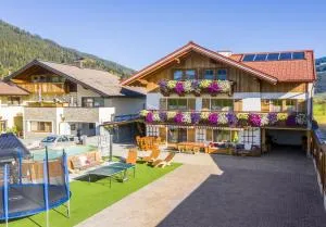Appartement Oberreiter - Oberdorf