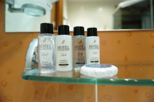 Suite room in Gallery Hotel