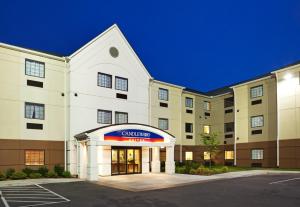 Candlewood Suites Knoxville Airport-Alcoa by IHG - 2hvězdičkové hotely ve městě Alcoa