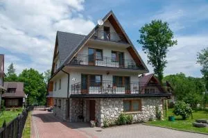 Willa Pod Nosalem II - Bystre