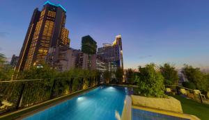 Y2 Residence Hotel Managed by HII - 3hvězdičkové hotely ve městě Manila