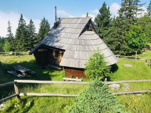 Chalet Gasparjeva Velika Planina - 3hvězdičkové hotely ve městě Kamnik