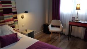 Hotels Hotel de Champagne : photos des chambres