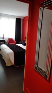 Hotels Hotel de Champagne : photos des chambres