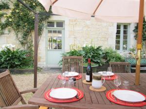 Maisons d'hotes La Cotiniere : photos des chambres